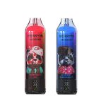 Merry-Mi – MK20000 – Disposable Vape – 5% Nicotine - Image 4