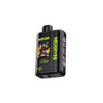 Merry-Mi – WiFlux 24K – Einweg Vape / Disposable – 5 % Nikotin – Bild 5