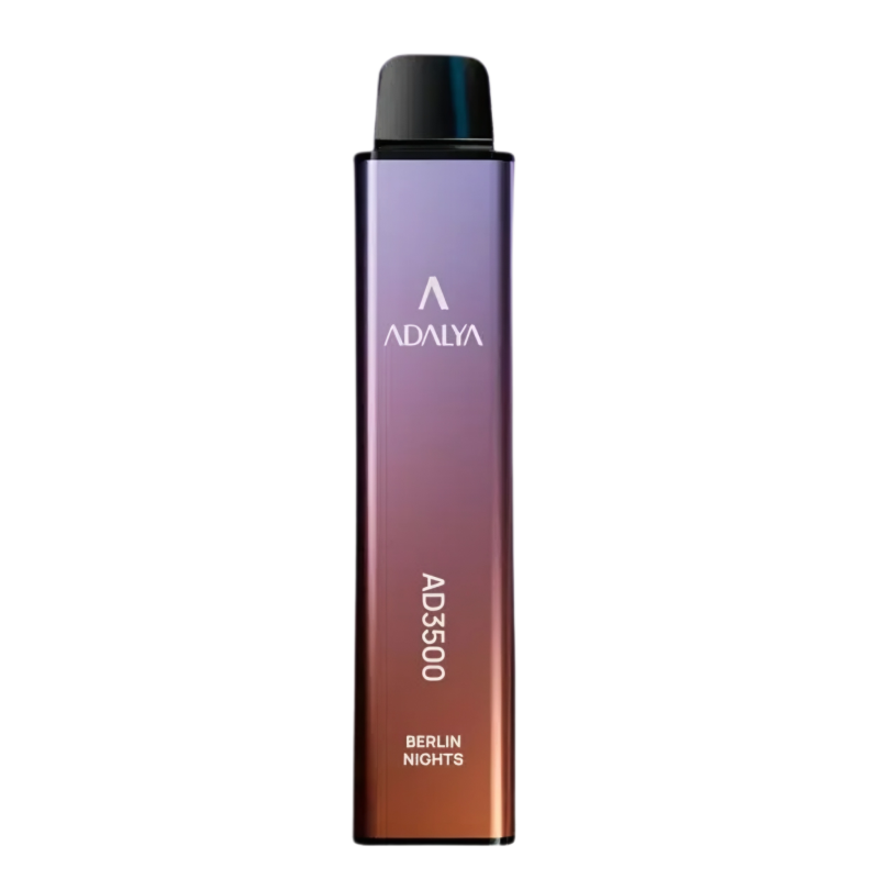 Adalya AD3500 Einweg Vape mit 3500 Zügen.
