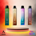 Adalya AD3500 Mix Einweg Vape mit 3500 Zügen.