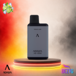 Adalya AD10000 10K Fresh Lime Einweg Vape mit frischem Limetten-Geschmack und 10000 Zügen
