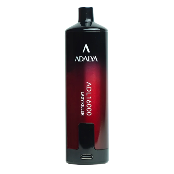 Adalya ADL 16K Einweg Vape mit bis zu 16000 Zügen und modernem Premium-Design