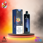 Adalya ADL 16K English Lord Einweg Vape mit klassischem Frucht-Menthol-Geschmack und 16000 Zügen