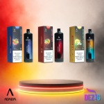 Adalya ADL 16K Mix Einweg Vape mit 16000 Zügen und vielfältiger Geschmacksauswahl