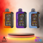 Adalya Aurora 40K Mix Einweg Vape mit 40000 Zügen