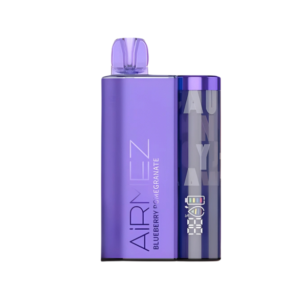 AirMez 12K Einweg Vape mit 12000 Zügen.