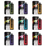 Al Fakher – Crown Bar HyperMax 15K – Pod Vape – Wiederaufladbar – 0,6 % Nikotin – Bild 7