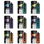 Al Fakher – Crown Bar HyperMax 15K – Pod Vape – Wiederaufladbar – 0,6 % Nikotin – Bild 4