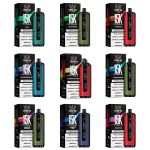 Al Fakher – Crown Bar HyperMax 15K – Pod Vape – Wiederaufladbar – 0,6 % Nikotin – Bild 3