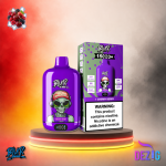 Blur 15K Cherry Berry Einweg Vape mit Kirsch-Beeren-Geschmack und 15000 Zügen.