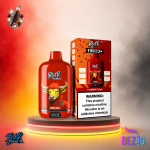 Blur 15K Cherry Cola Einweg Vape mit Kirsch-Cola-Geschmack und 15000 Zügen.
