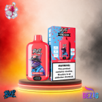 Blur 15K Dragonfruit Ice Einweg Vape mit Drachenfrucht-Ice-Geschmack und 15000 Zügen.