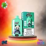 Blur 15K Fresh Mint Einweg Vape mit Fresh-Mint-Geschmack und 15000 Zügen.