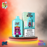 Blur 15K Love 66 Einweg Vape mit Love-66-Geschmack und 15000 Zügen.