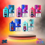 Blur 15K Mix 3 Einweg Vape mit 15000 Zügen.