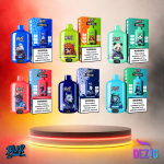 Blur 15K Mix Einweg Vape mit 15000 Zügen.