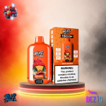 Blur 15K Mixed Berries Einweg Vape mit gemischten Beeren-Geschmack und 15000 Zügen.