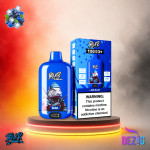 Blur 15K Mr Blue Einweg Vape mit Mr-Blue-Geschmack und 15000 Zügen.