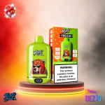 Blur 15K Strawberry Watermelon Einweg Vape mit Erdbeer-Wassermelonen-Geschmack und 15000 Zügen.