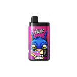 Blur 20000 – Einweg Vape / Disposable – 2 % Nikotin – Doppelter Geschmack, doppelter Style