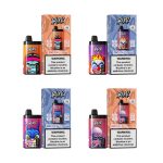 Blur 20000 – Einweg Vape / Disposable – 2 % Nikotin – Doppelter Geschmack, doppelter Style – Bild 3