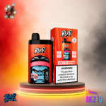 Blur 20K Cherry Cola Einweg Vape mit Kirsch-Cola-Geschmack und 20000 Zügen.