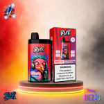Blur 20K Cherry Watermelon Freeze Strawberry Redbull Einweg Vape mit Kirsch-Wassermelonen-Freeze-Erdbeer-Redbull-Geschmack und 20000 Zügen.