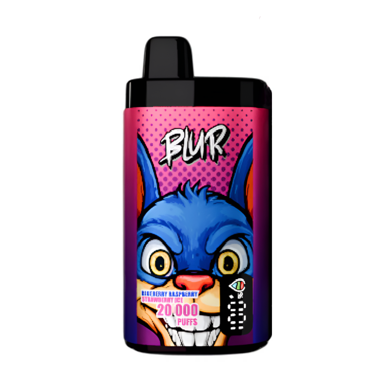 Blur 20K Einweg Vape mit 20000 Zügen.