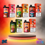 Blur 20K Mix 2 Einweg Vape mit 20000 Zügen.