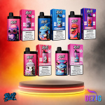 Blur 20K Mix 3 Einweg Vape mit 20000 Zügen.