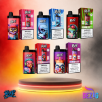 Blur 20K Mix Einweg Vape mit 20000 Zügen.
