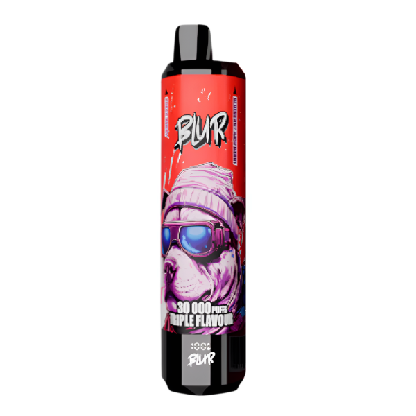 Blur 30K Einweg Vape mit 30000 Zügen.
