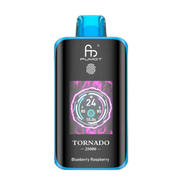 Fumot Tornado 25K Einweg Vape mit 25000 Zügen.