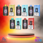 Fumot Tornado 25K Mix 2 Einweg Vape mit 25000 Zügen.