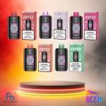 Fumot Tornado 25K Mix 3 Einweg Vape mit 25000 Zügen.