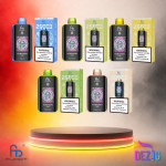 Fumot Tornado 25K Mix Einweg Vape mit 25000 Zügen.