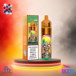 Fumot Tornado 30K Blueberry Raspberry Einweg Vape 30000 Züge Deutschland