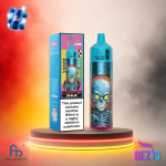 Fumot Tornado 30K Dr Blue Einweg Vape mit bis zu 30000 Zügen und fruchtigem Beeren-Mix-Geschmack