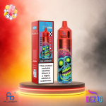 Fumot Tornado 30K Pink Lemonade Einweg Vape mit bis zu 30000 Zügen und spritzigem Pink-Limonade-Geschmack