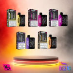 Ghost Galaxy 25K Mix 2 Einweg Vape mit 25000 Zügen.
