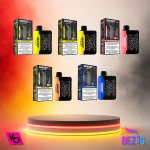 Ghost Galaxy 25K Mix 3 Einweg Vape mit 25000 Zügen.