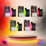 Ghost Galaxy 25K Mix Einweg Vape mit 25000 Zügen.