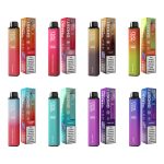 Ghost® Pro 3500 – Einweg Vape / Disposable – 2 % Nikotin  – Bild 4