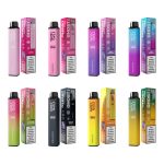 Ghost® Pro 3500 – Einweg Vape / Disposable – 2 % Nikotin  – Bild 3