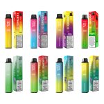 Ghost® Pro 3500 – Einweg Vape / Disposable – 2 % Nikotin  – Bild 7