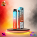 Ghost Pro 3500 Caramel Tobacco Einweg Vape mit Karamell-Tabak-Geschmack und 3500 Zügen.