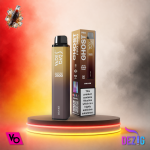 Ghost Pro 3500 Cola Ice Einweg Vape mit Cola- und Ice-Geschmack und 3500 Zügen.