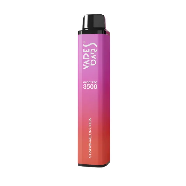 Ghost Pro 3500 Einweg Vape mit 3500 Zügen in verschiedenen Geschmacksrichtungen.