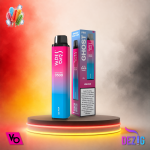Ghost Pro 3500 Ice Pop Einweg Vape mit Ice-Pop-Geschmack und 3500 Zügen.
