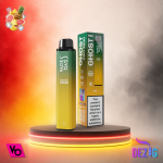 Ghost Pro 3500 Lilt Einweg Vape mit Lilt-Geschmack und 3500 Zügen.